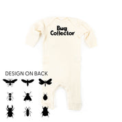 Bug Collector - Baby Sleeper Little Mama Shirt Shop