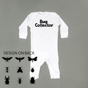 Bug Collector - Baby Sleeper Little Mama Shirt Shop