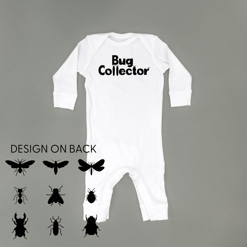 Bug Collector - One Piece Baby Sleeper