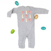 Bunnies & Bows - Baby Sleeper Little Mama Shirt Shop
