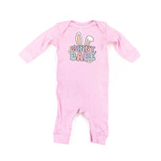 Bunny Babe - Baby Sleeper Little Mama Shirt Shop