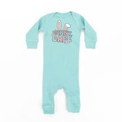Bunny Babe - Baby Sleeper Little Mama Shirt Shop