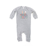 Bunny Babe - Baby Sleeper Little Mama Shirt Shop