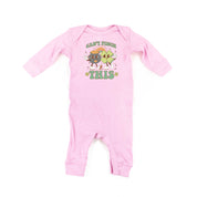 Can't Pinch This - Baby Sleeper Little Mama Shirt Shop