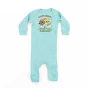 Can't Pinch This - Baby Sleeper Little Mama Shirt Shop