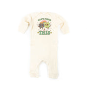 Can't Pinch This - Baby Sleeper Little Mama Shirt Shop