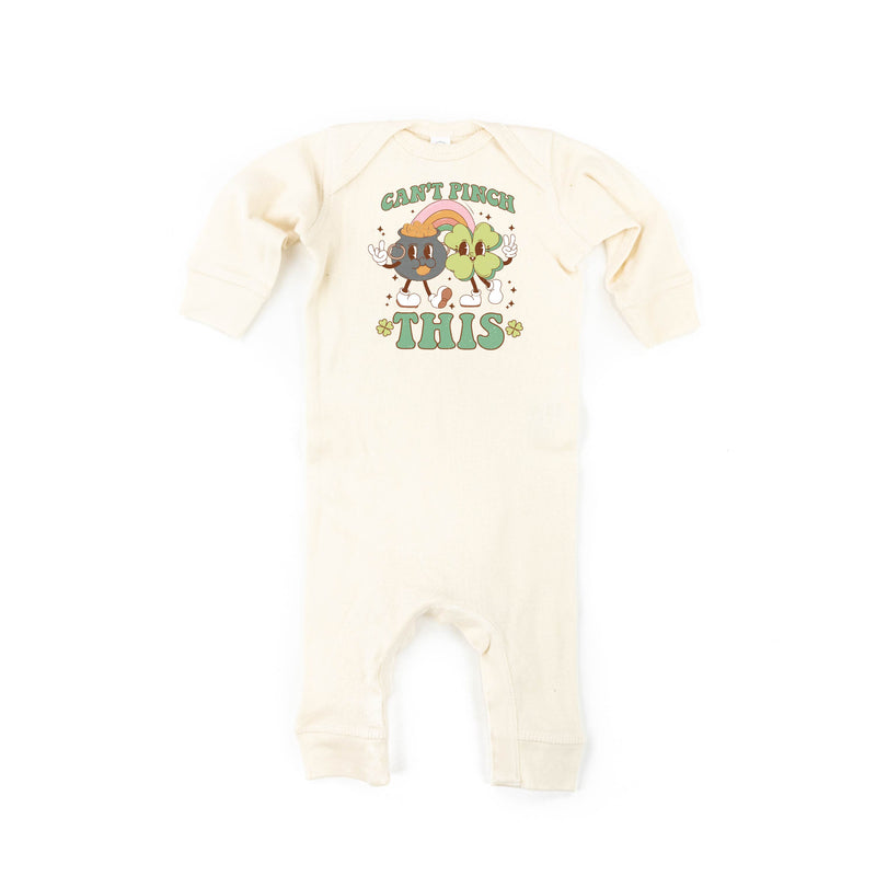 Can't Pinch This - One Piece Baby Sleeper