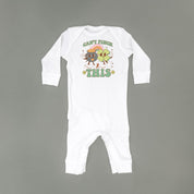 Can't Pinch This - Baby Sleeper Little Mama Shirt Shop