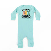 Chillin' With My Peeps - Baby Sleeper Little Mama Shirt Shop