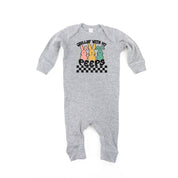 Chillin' With My Peeps - Baby Sleeper Little Mama Shirt Shop