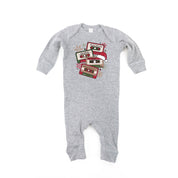 Christmas Cassette Tapes - Baby Sleeper Little Mama Shirt Shop