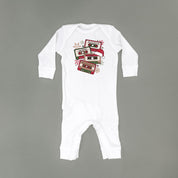 Christmas Cassette Tapes - Baby Sleeper Little Mama Shirt Shop