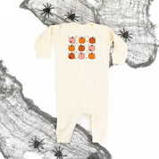 Cutie Pumpkins - Baby Sleeper Little Mama Shirt Shop