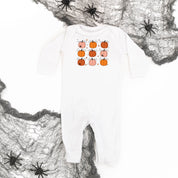 Cutie Pumpkins - Baby Sleeper Little Mama Shirt Shop