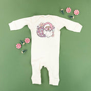 Disco Santa - Baby Sleeper Little Mama Shirt Shop