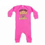 Feeling Dandy - One Piece Baby Sleeper Little Mama Shirt Shop