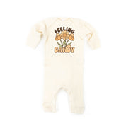 Feeling Dandy - One Piece Baby Sleeper Little Mama Shirt Shop