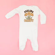 Feeling Dandy - One Piece Baby Sleeper Little Mama Shirt Shop