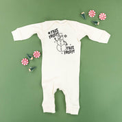 Free Frosty - Baby Sleeper Little Mama Shirt Shop