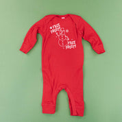 Free Frosty - Baby Sleeper Little Mama Shirt Shop