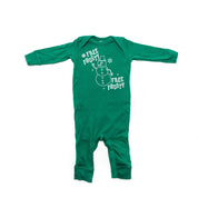 Free Frosty - Baby Sleeper Little Mama Shirt Shop