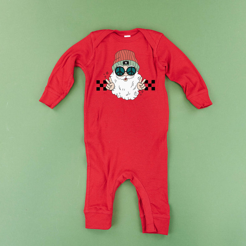 Groovy Santa - Baby Sleeper