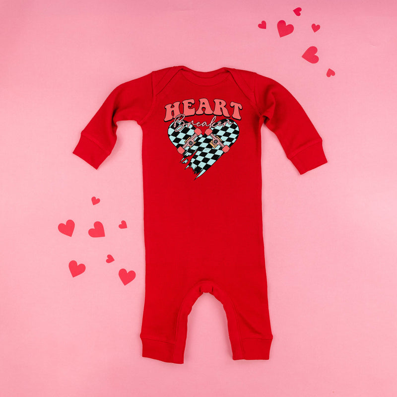 Heart Breaker - Skateboard - Baby Sleeper