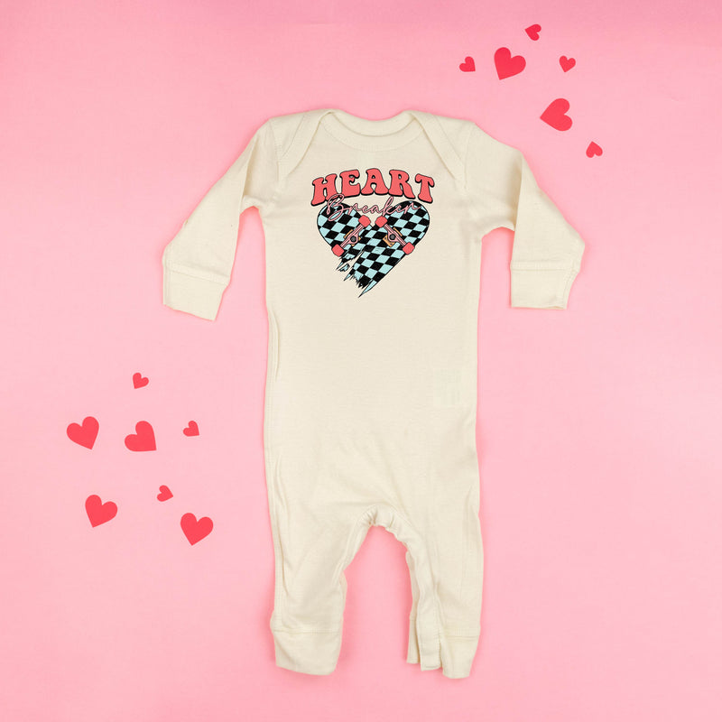 Heart Breaker - Skateboard - Baby Sleeper