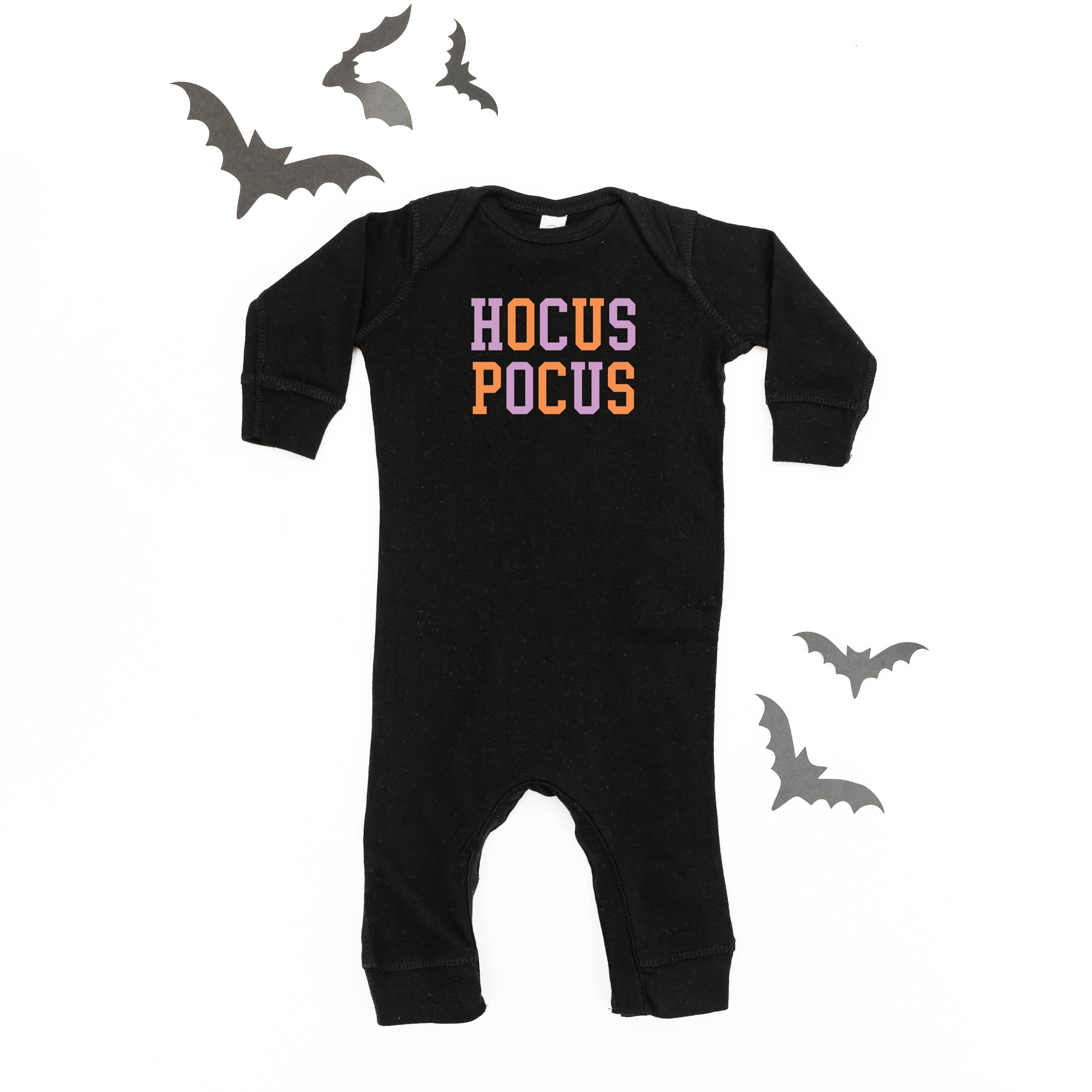 Hocus Pocus - Baby Sleeper Little Mama Shirt Shop