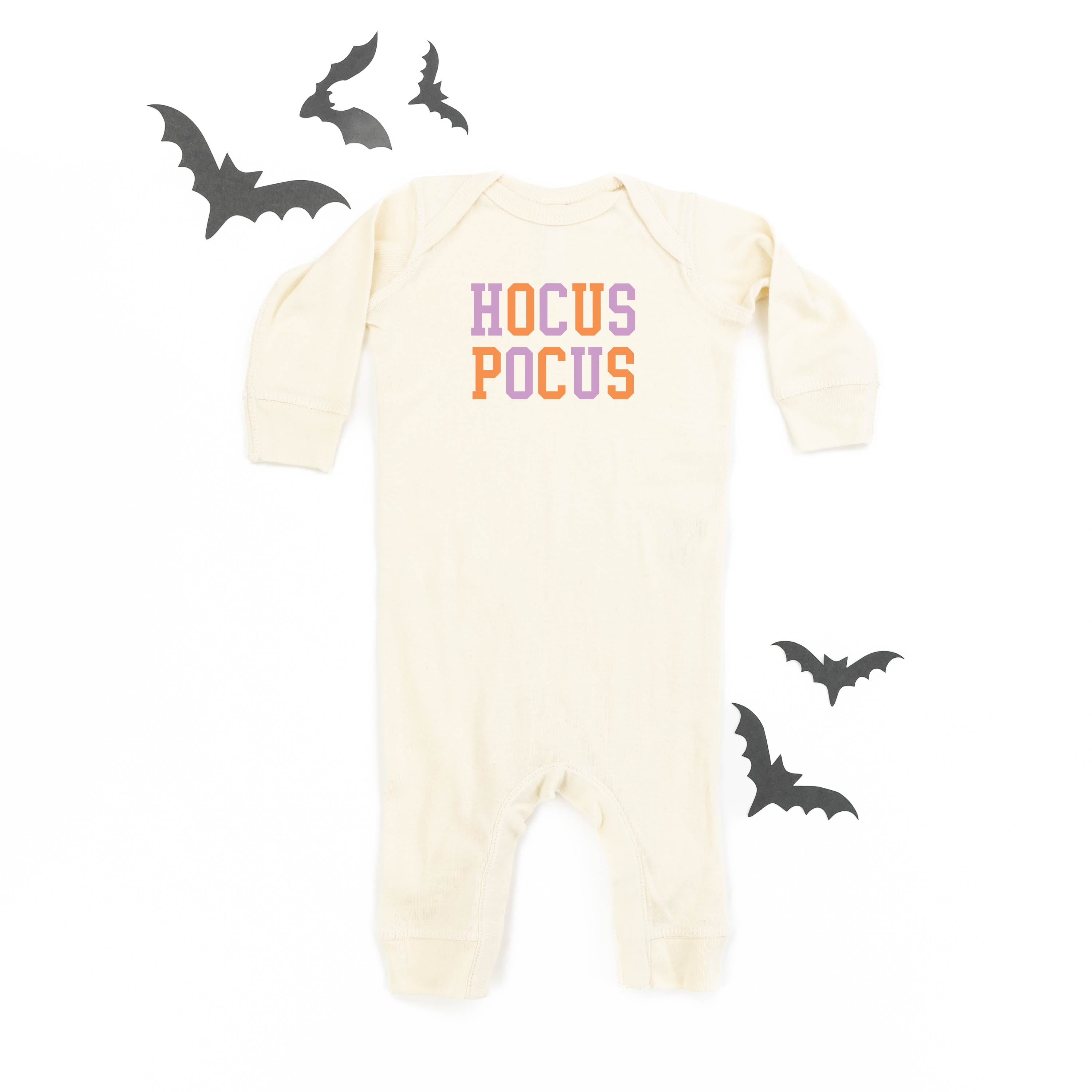 Hocus Pocus - Baby Sleeper Little Mama Shirt Shop