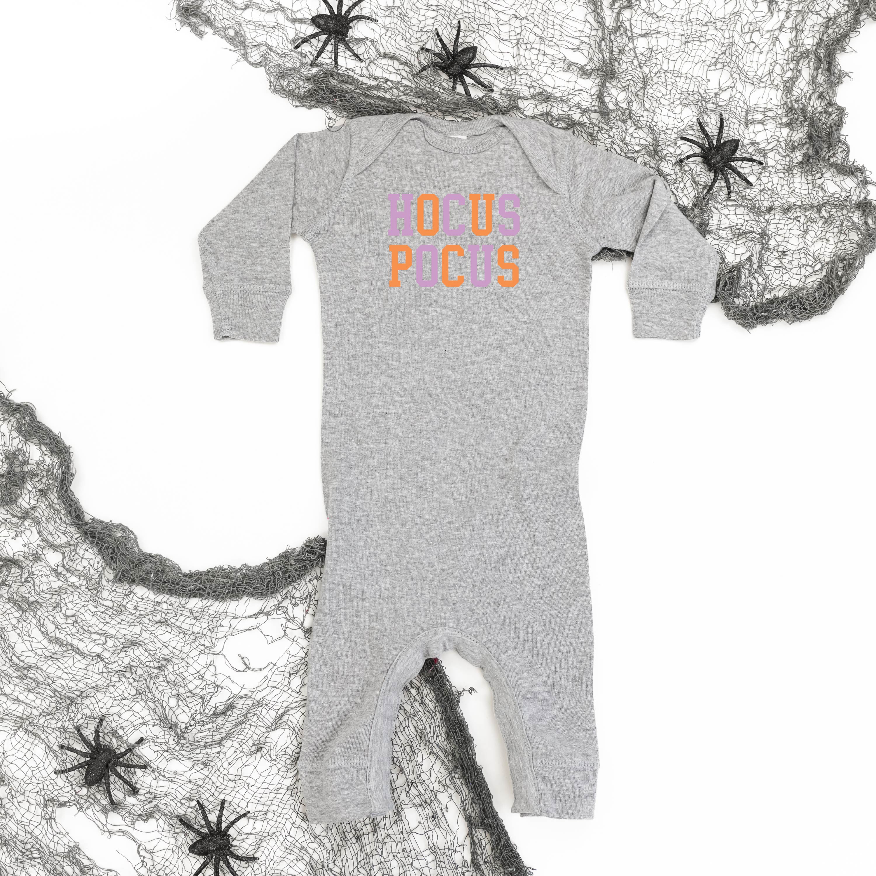Hocus Pocus - Baby Sleeper Little Mama Shirt Shop
