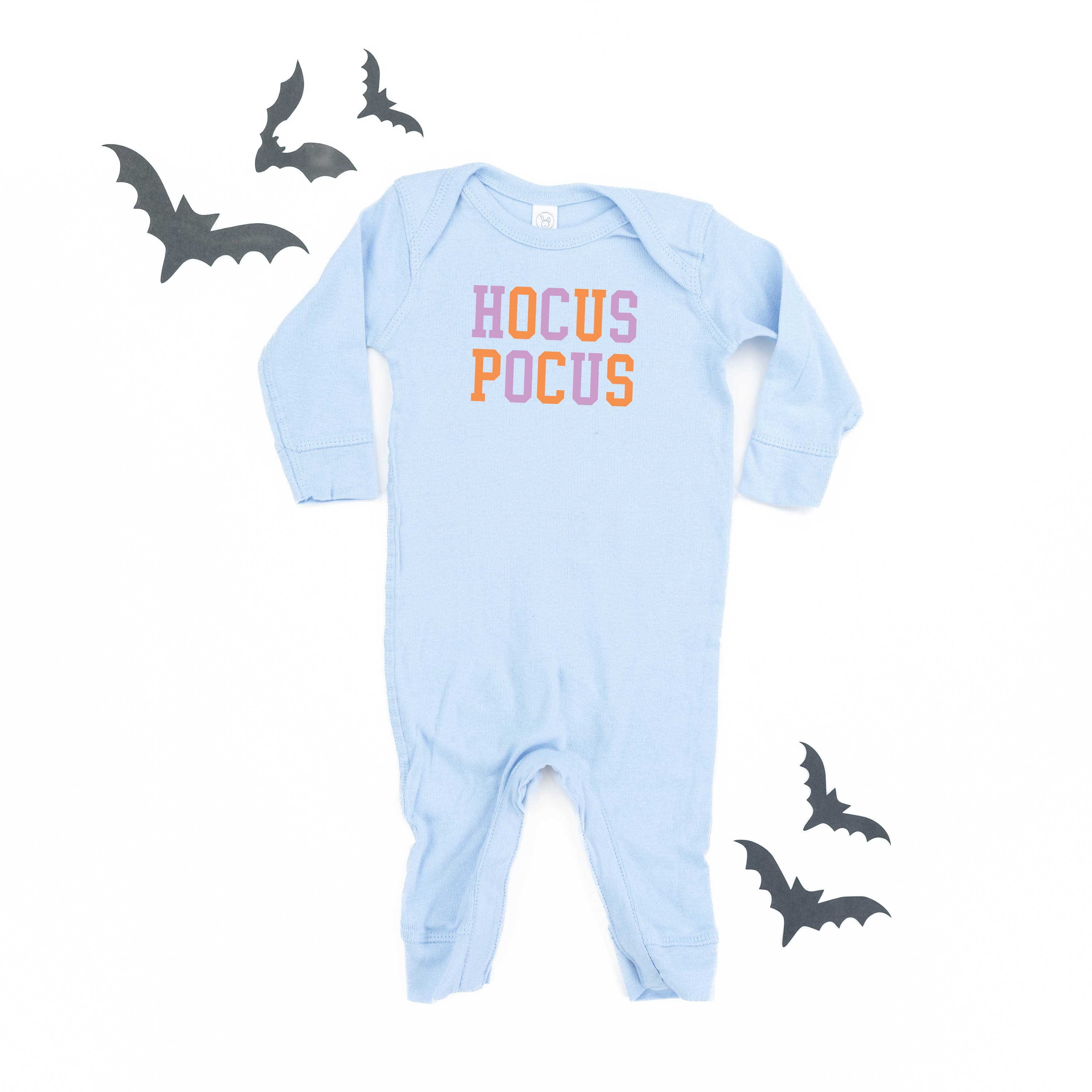 Hocus Pocus - Baby Sleeper Little Mama Shirt Shop