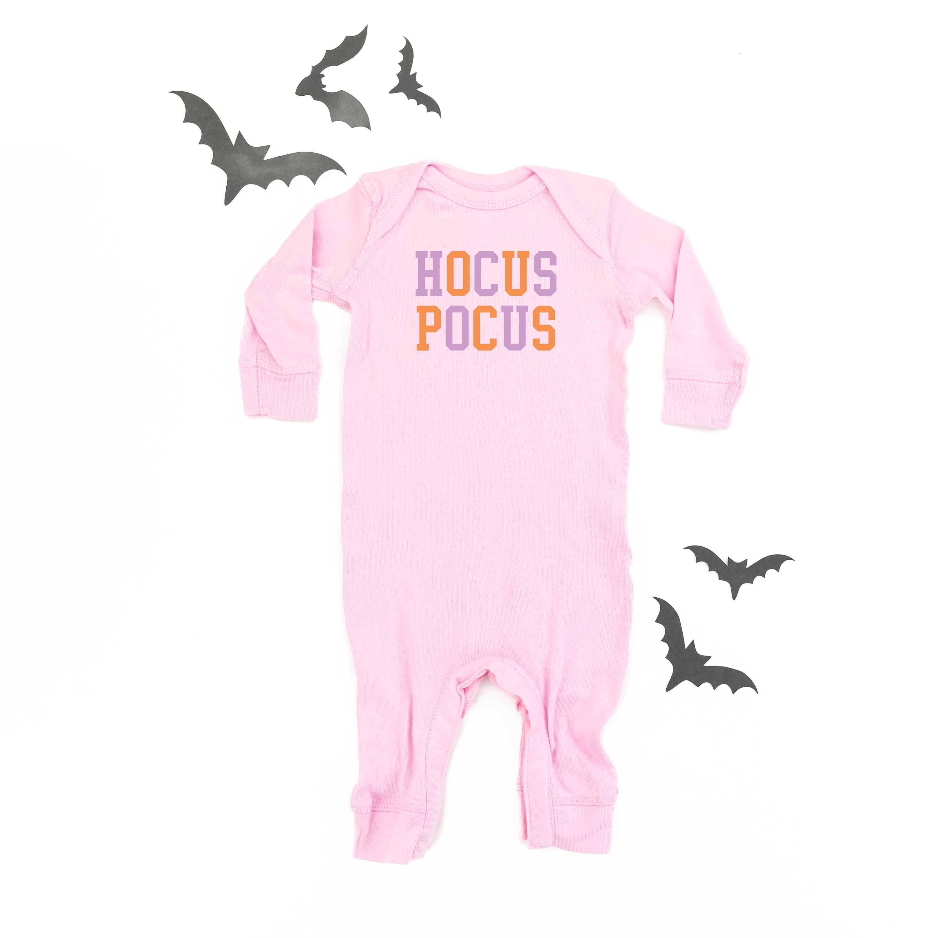 Hocus Pocus - Baby Sleeper Little Mama Shirt Shop