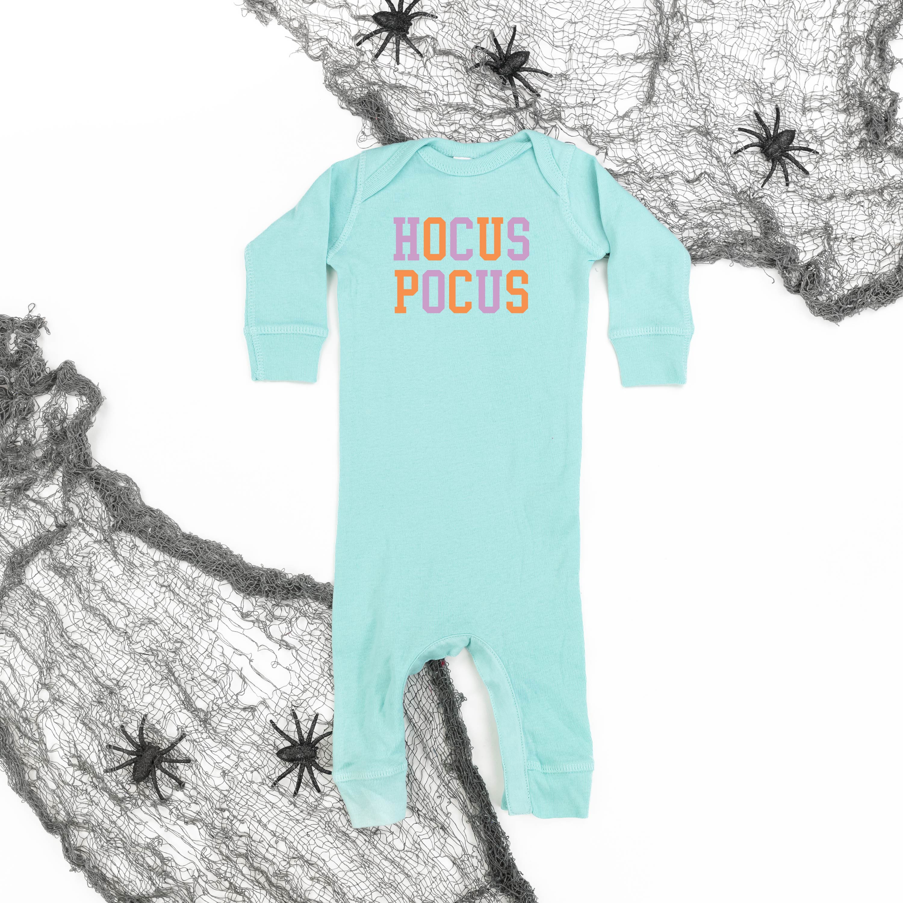 Hocus Pocus - Baby Sleeper Little Mama Shirt Shop