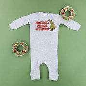 Holiday Cheer Meister - Baby Sleeper Little Mama Shirt Shop