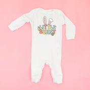Little Bunny - Boy Version - Baby Sleeper Little Mama Shirt Shop