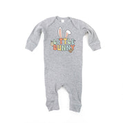 Little Bunny - Boy Version - Baby Sleeper Little Mama Shirt Shop