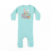 Little Bunny - Girl Version - Baby Sleeper Little Mama Shirt Shop