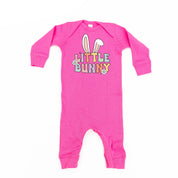 Little Bunny - Girl Version - Baby Sleeper Little Mama Shirt Shop