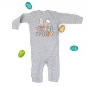 Little Bunny - Girl Version - Baby Sleeper Little Mama Shirt Shop