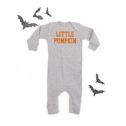 Little Pumpkin - Baby Sleeper Little Mama Shirt Shop