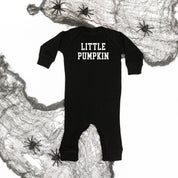 Little Pumpkin - Baby Sleeper Little Mama Shirt Shop