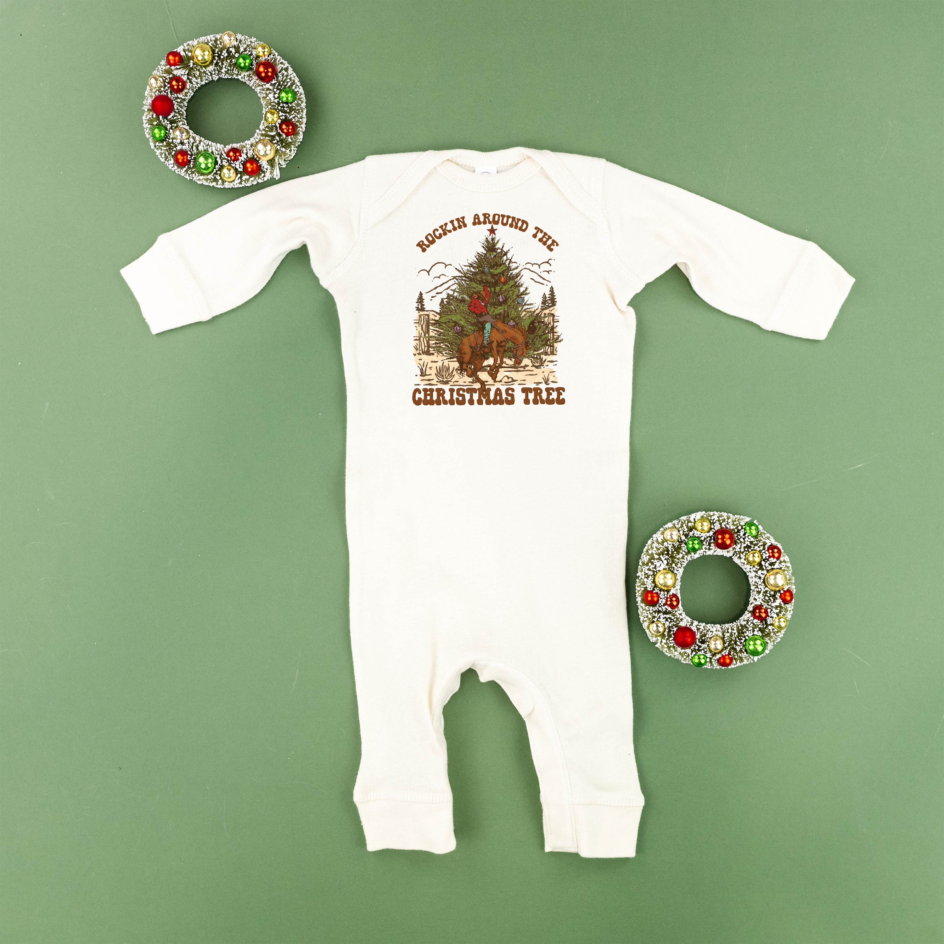 sleepers_ockin_around_the_Christmas_tree_little_mama_shirt_shop