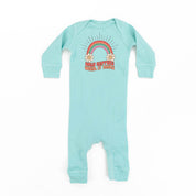 Only Happens When It Rains - One Piece Baby Sleeper Little Mama Shirt Shop