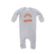 Only Happens When It Rains - One Piece Baby Sleeper Little Mama Shirt Shop