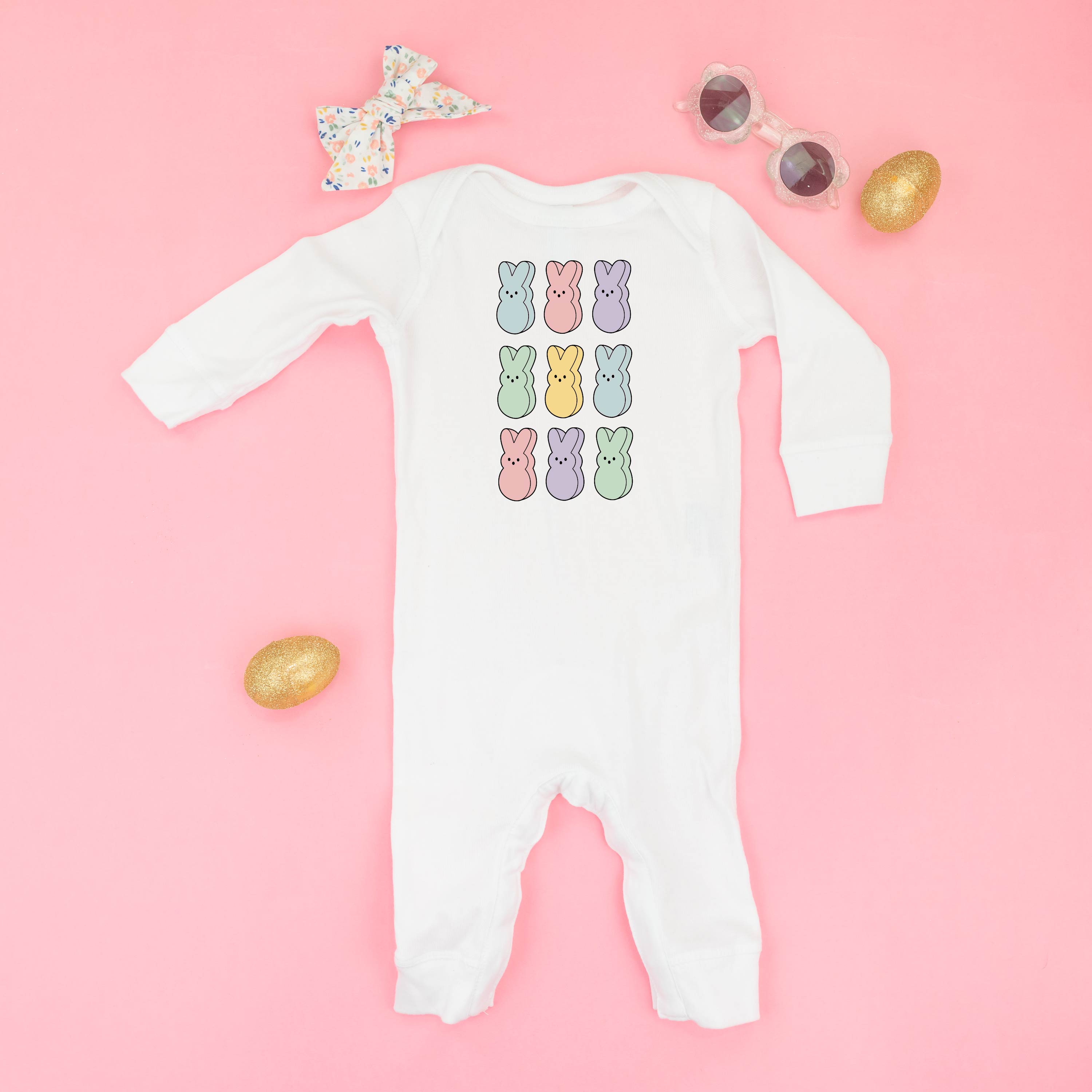 sleepers_pastel_peeps_3x3_little_mama_shirt_shop