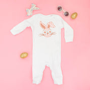 sleepers_pink_checkered_bunny_little_mama_shirt_shop
