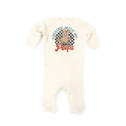 Rolling With My Peeps - Baby Sleeper Little Mama Shirt Shop