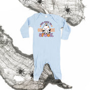 Too Cute to Spook - Baby Sleeper Little Mama Shirt Shop