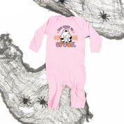 Too Cute to Spook - Baby Sleeper Little Mama Shirt Shop